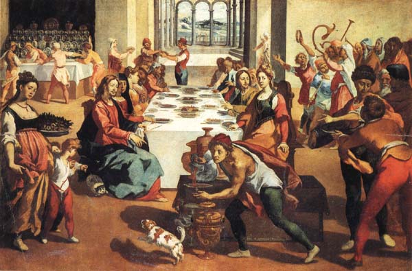 The Marriage at Cana